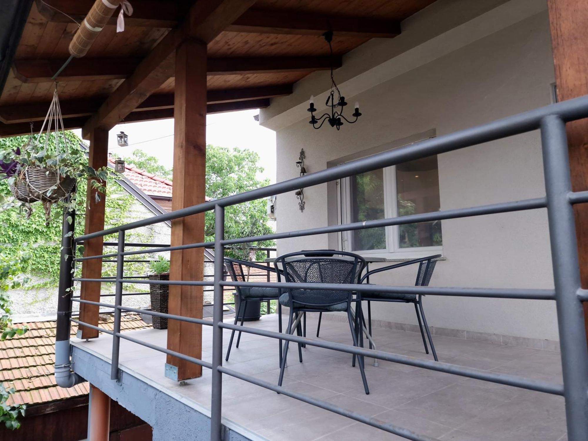 זאגרב Apartman Dubravka מראה חיצוני תמונה