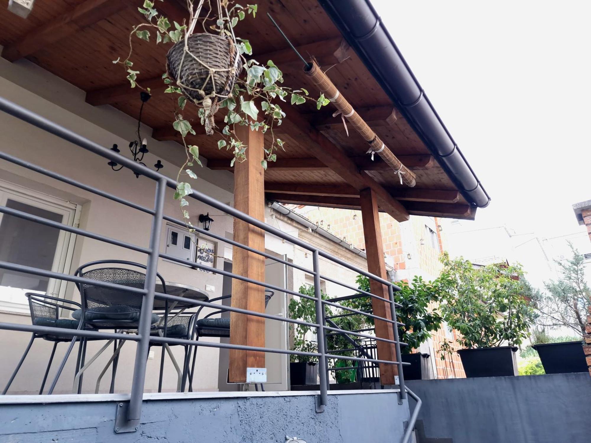 זאגרב Apartman Dubravka מראה חיצוני תמונה