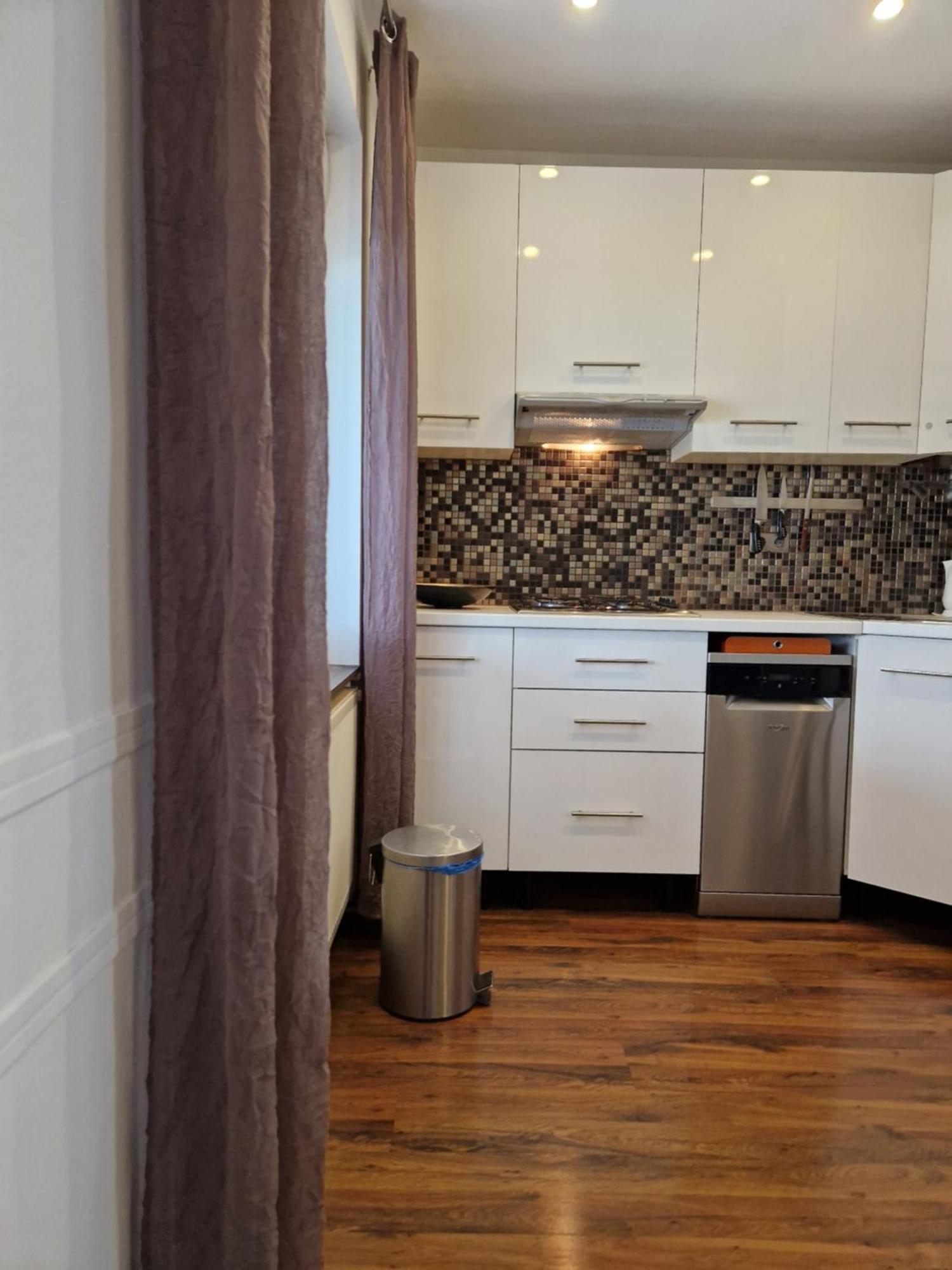 זאגרב Apartman Dubravka מראה חיצוני תמונה