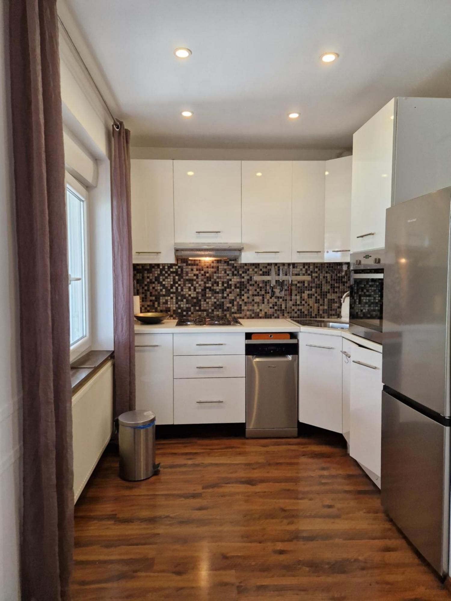 זאגרב Apartman Dubravka מראה חיצוני תמונה