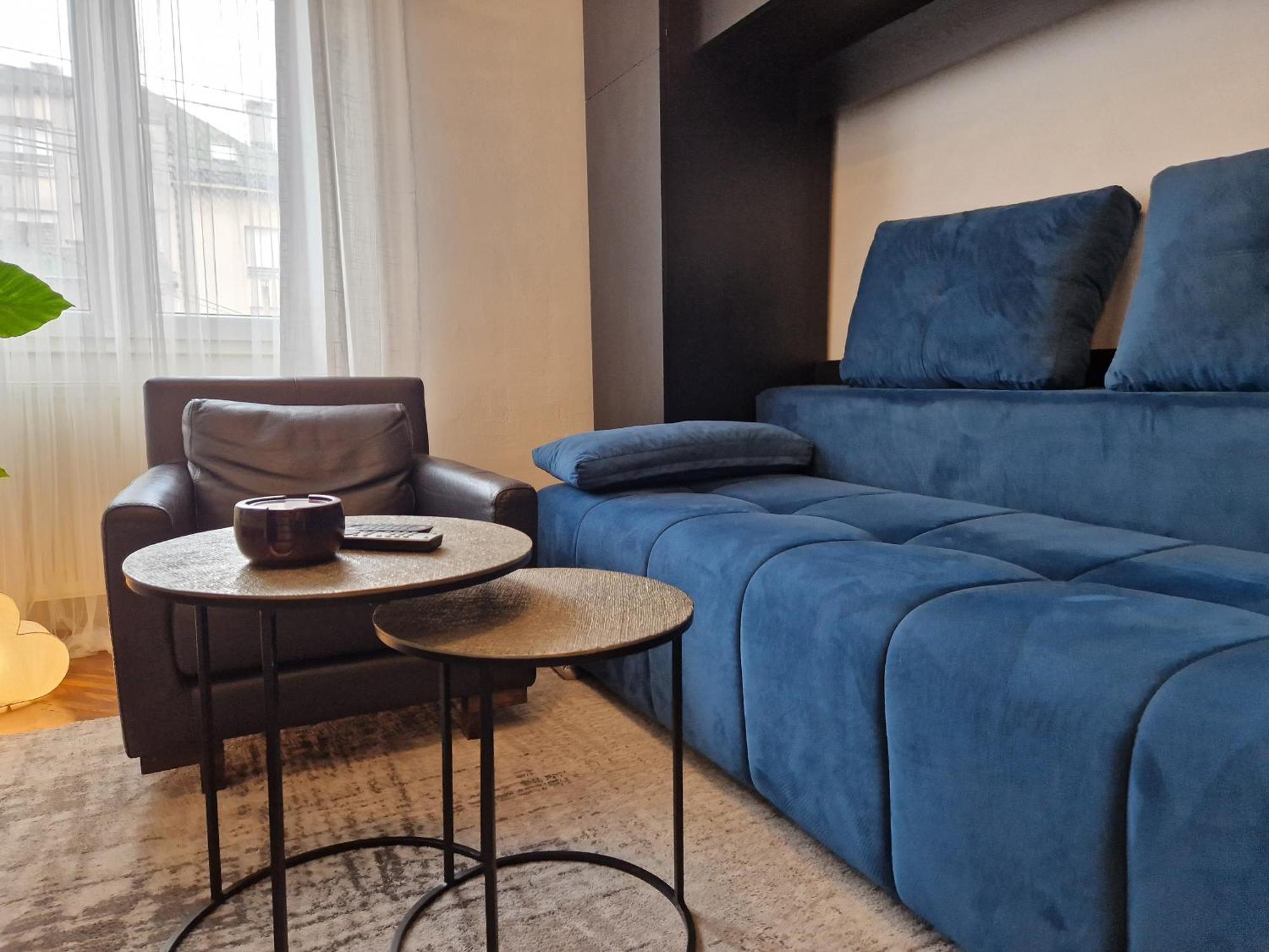 זאגרב Apartman Dubravka מראה חיצוני תמונה