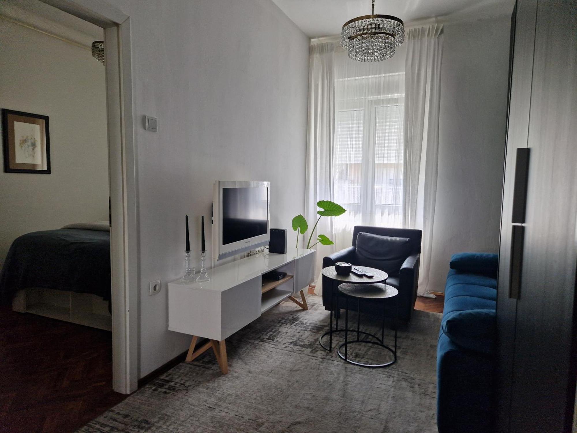 זאגרב Apartman Dubravka מראה חיצוני תמונה