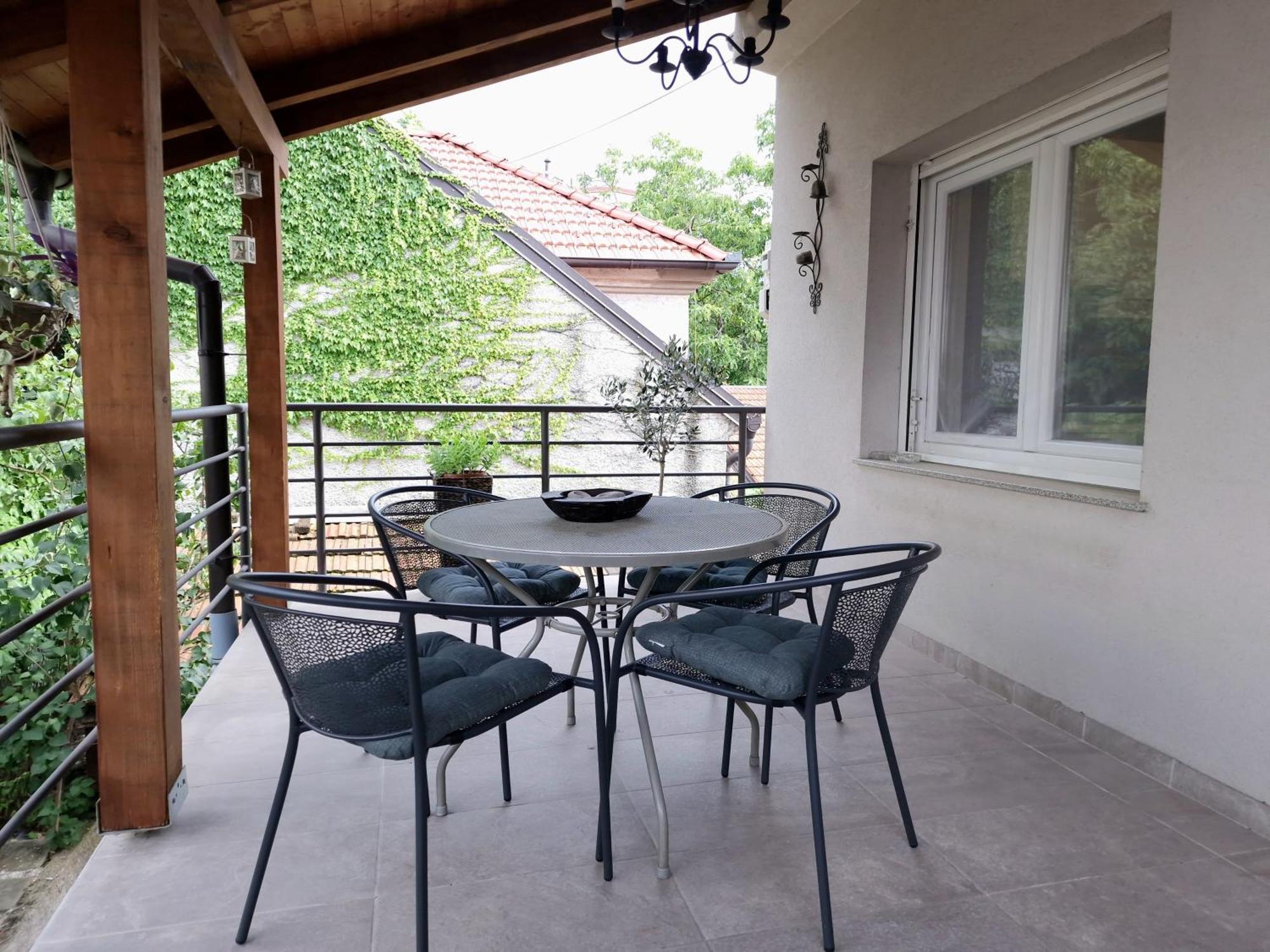 זאגרב Apartman Dubravka מראה חיצוני תמונה