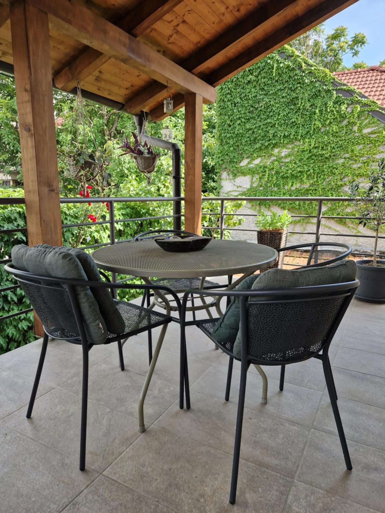 זאגרב Apartman Dubravka מראה חיצוני תמונה