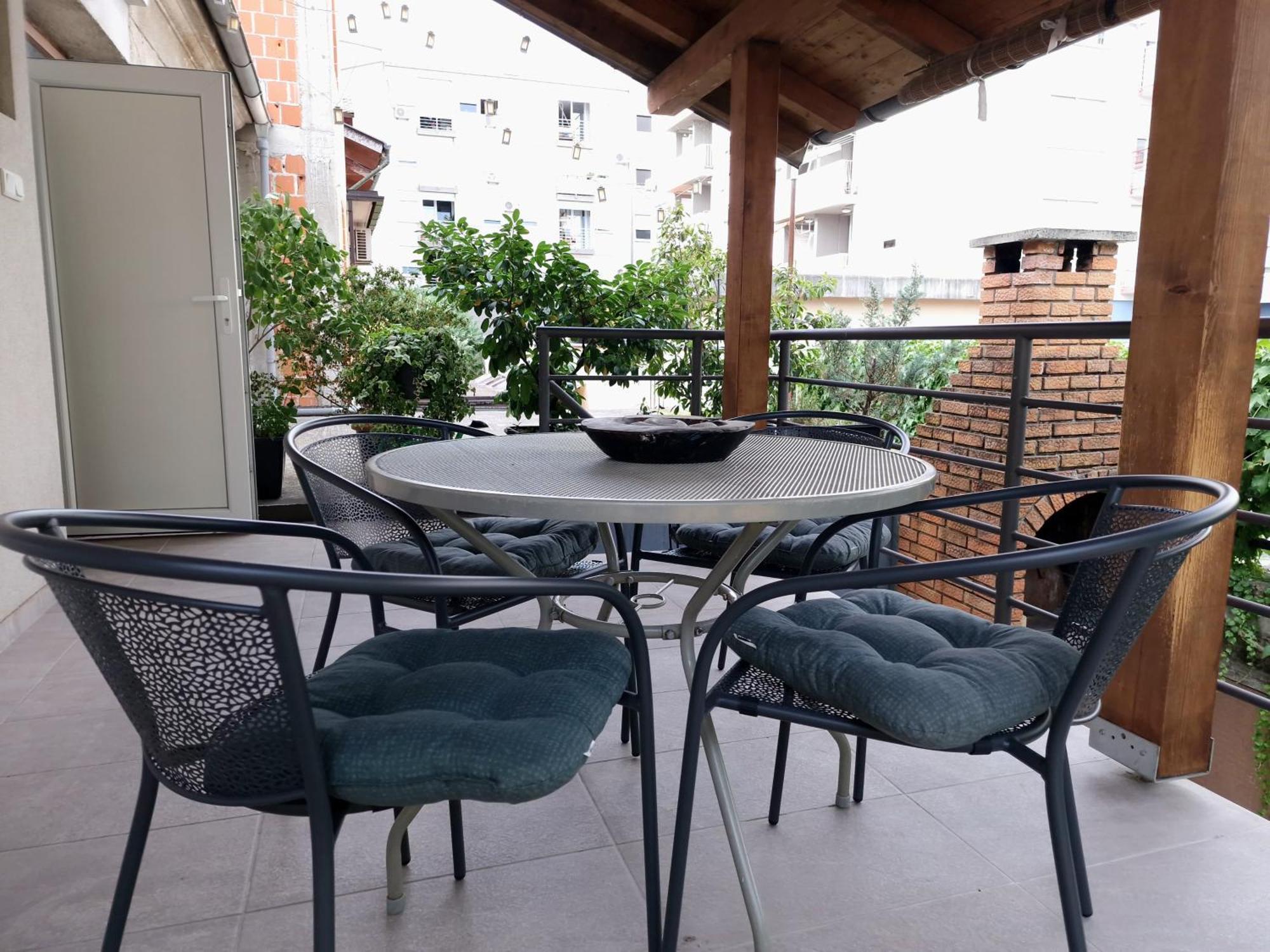 זאגרב Apartman Dubravka מראה חיצוני תמונה